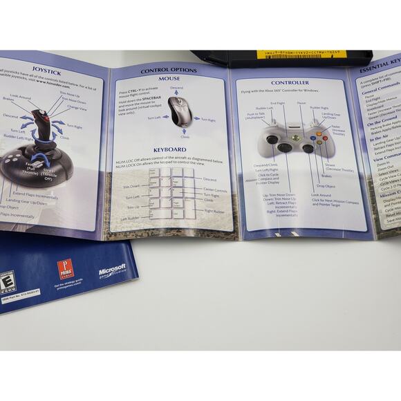 Microsoft Flight Simulator Deluxe Edition PC DVD - Game for Windows - Picture 5 of 14